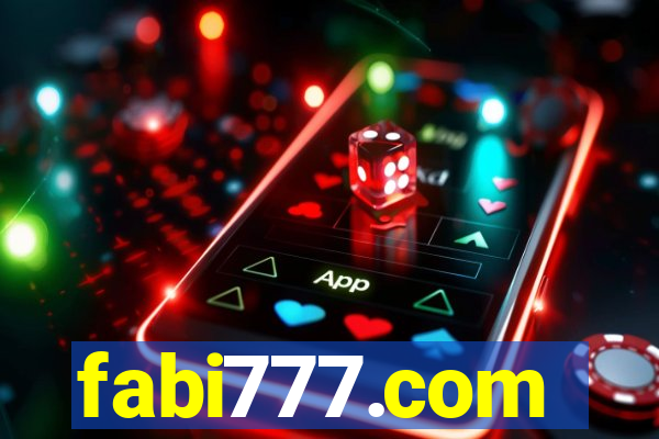 fabi777.com