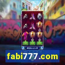 fabi777.com