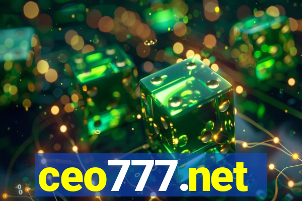 ceo777.net