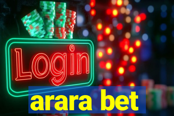 arara bet