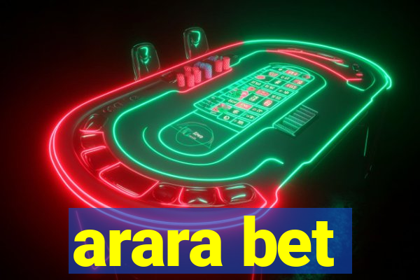 arara bet