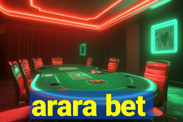 arara bet