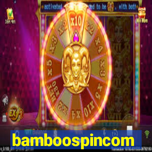 bamboospincom