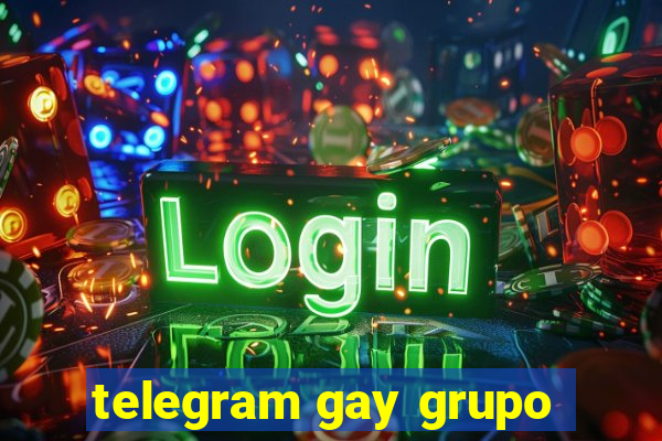 telegram gay grupo