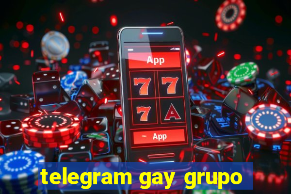 telegram gay grupo