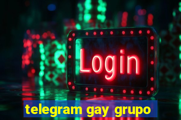 telegram gay grupo