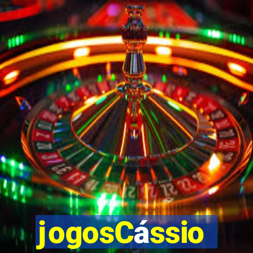 jogosCássio