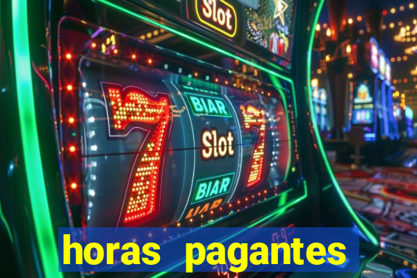 horas pagantes fortune ox