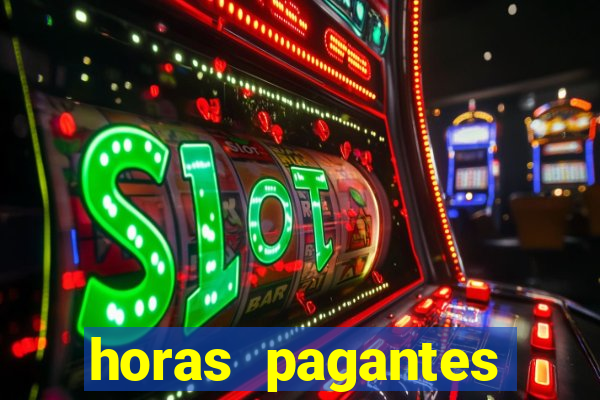 horas pagantes fortune ox