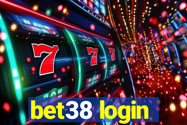 bet38 login