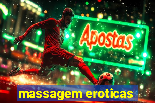 massagem eroticas