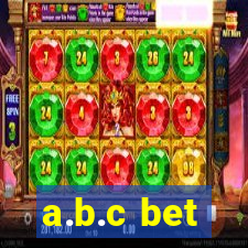 a.b.c bet