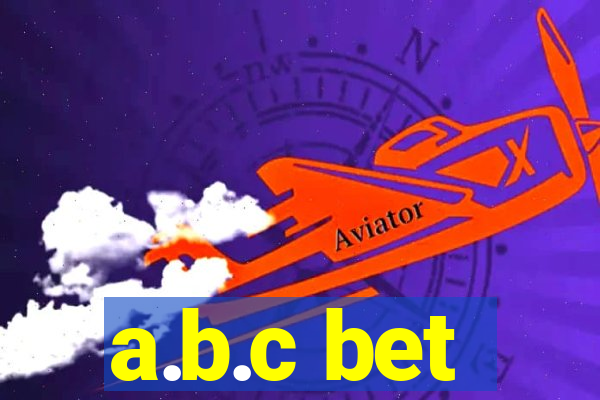 a.b.c bet