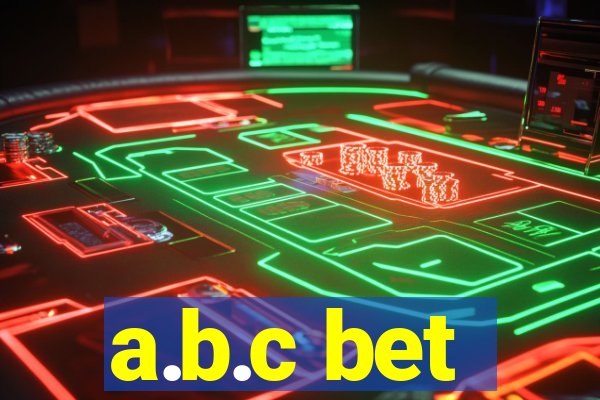 a.b.c bet