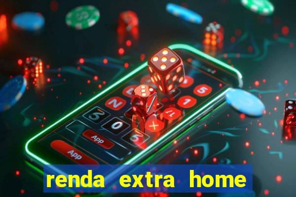 renda extra home office contabilidade