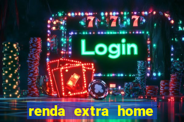 renda extra home office contabilidade