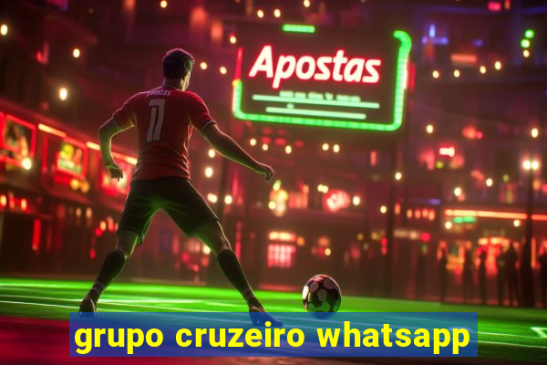 grupo cruzeiro whatsapp