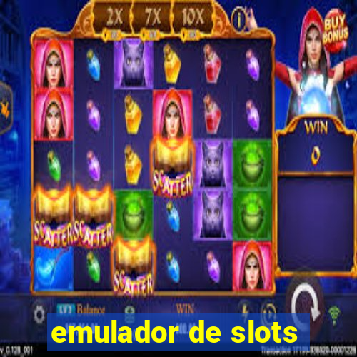 emulador de slots