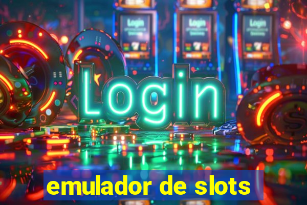 emulador de slots