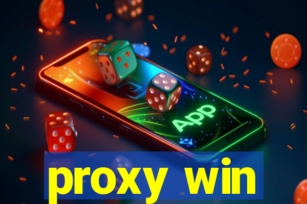 proxy win