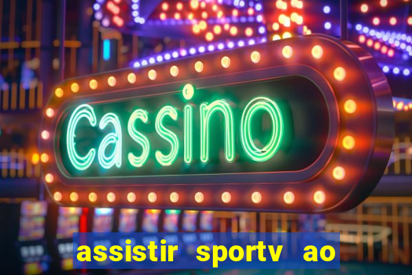 assistir sportv ao vivo futemax