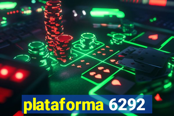 plataforma 6292