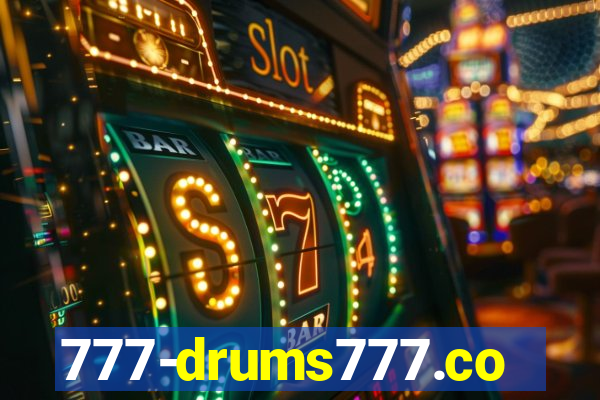 777-drums777.com