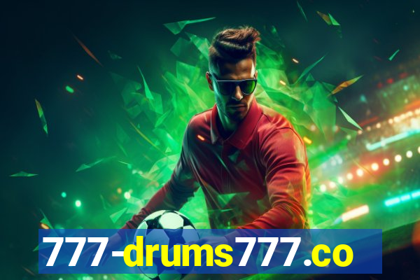 777-drums777.com