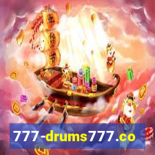 777-drums777.com