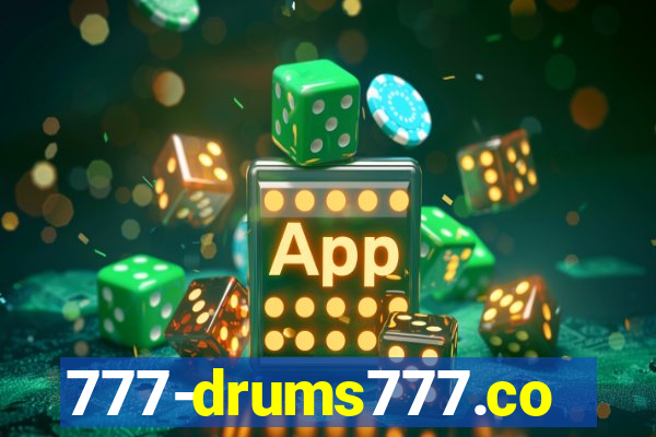 777-drums777.com