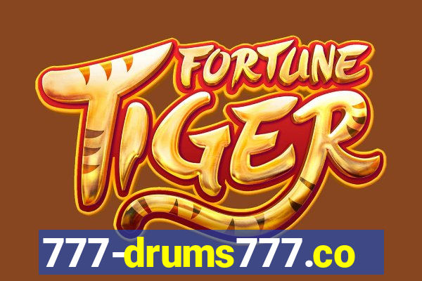 777-drums777.com