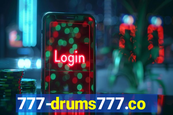 777-drums777.com