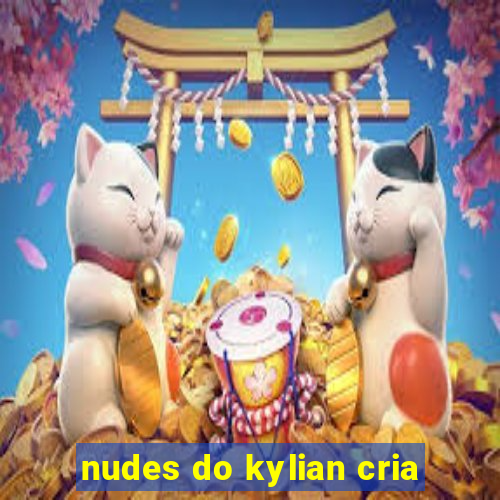 nudes do kylian cria