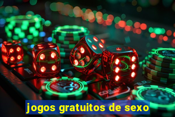 jogos gratuitos de sexo