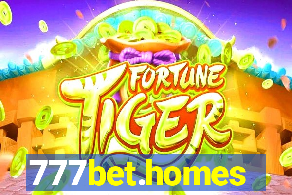 777bet.homes