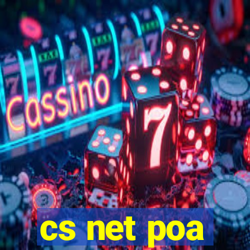 cs net poa