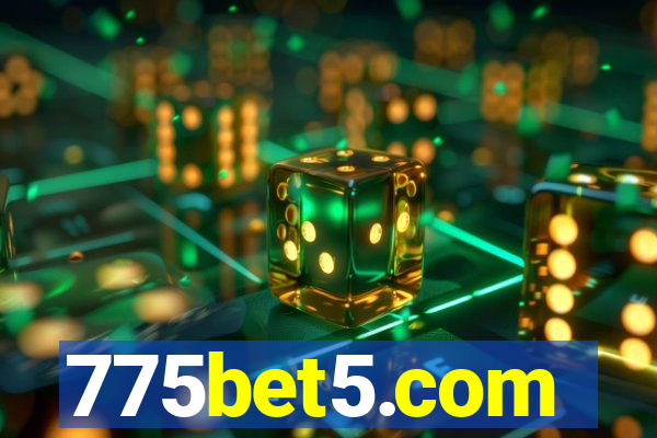 775bet5.com