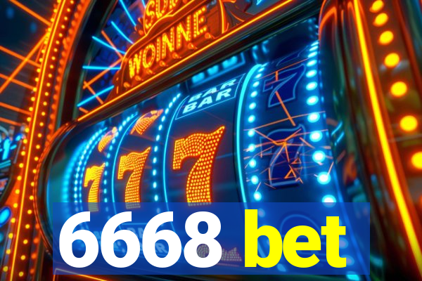 6668 bet