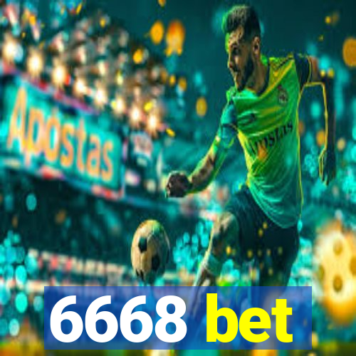 6668 bet