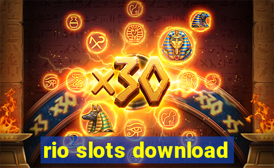 rio slots download