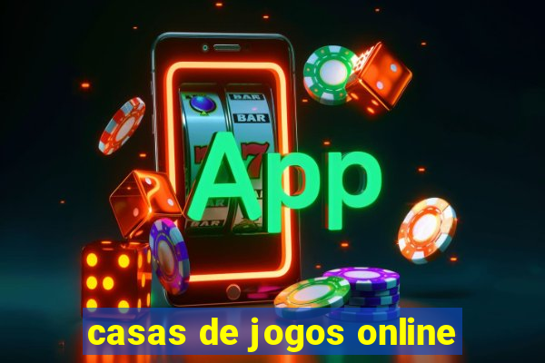 casas de jogos online