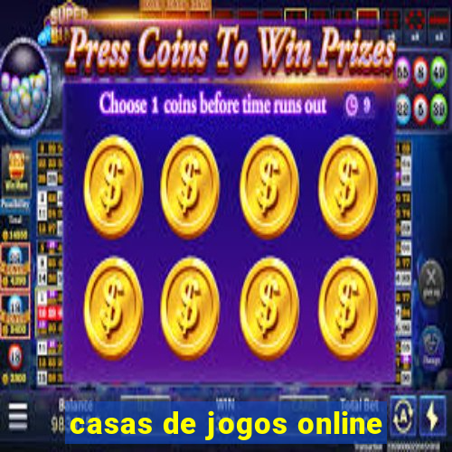 casas de jogos online