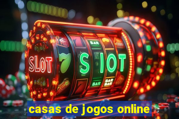 casas de jogos online