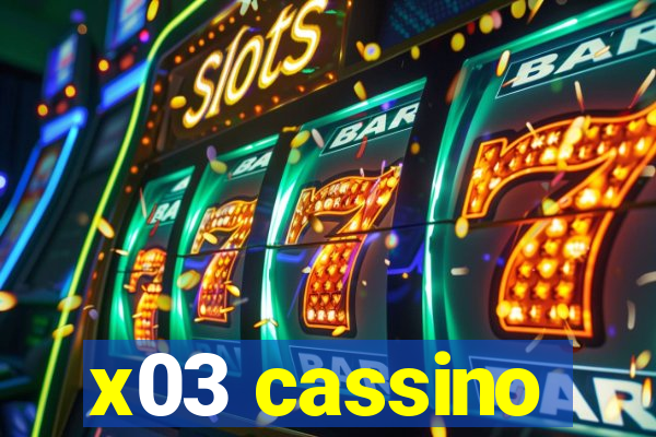 x03 cassino