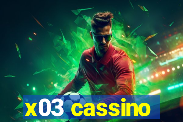 x03 cassino