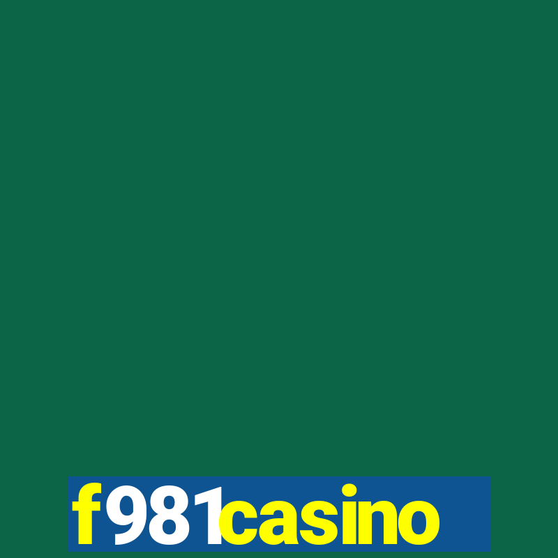 f981casino