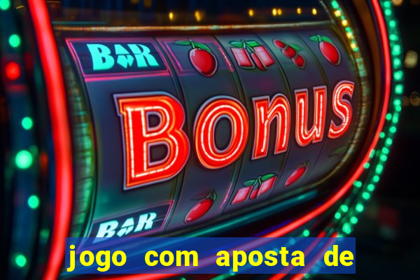 jogo com aposta de 10 centavos