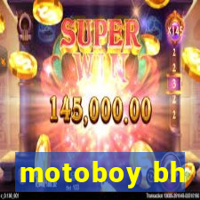 motoboy bh