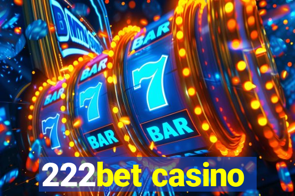 222bet casino