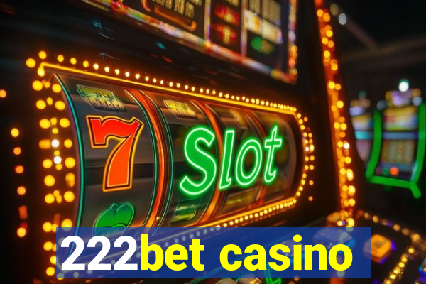 222bet casino